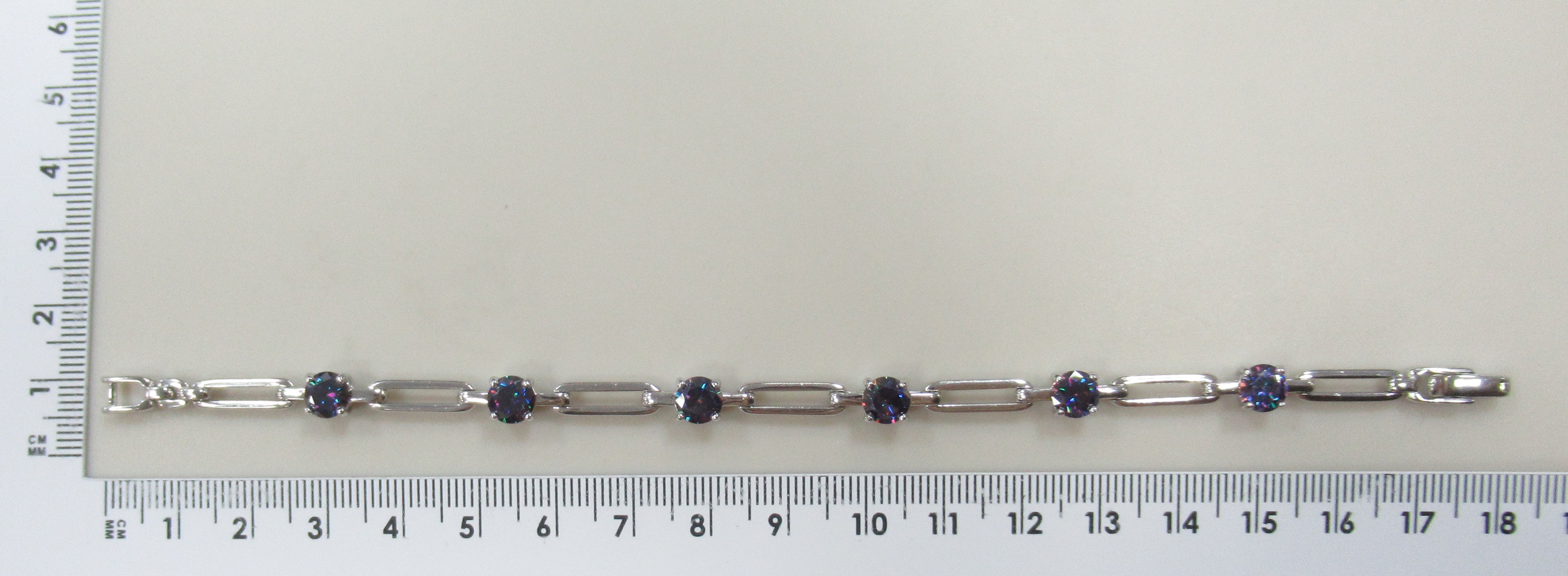 10123-000063 Браслет (Ag 925)